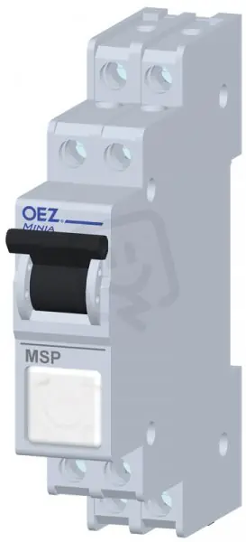 OEZ 37263 Páčkový spínač MSP-20-SG-A230 Cenově Výhodný