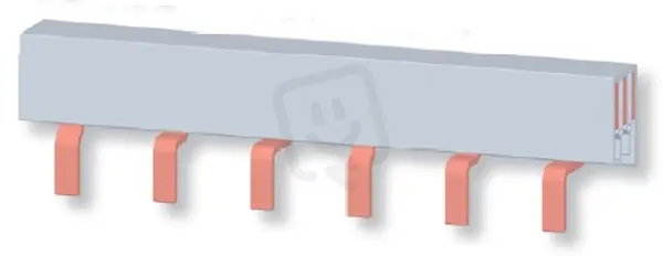 OEZ 38485 Propojovací lišta S3L+9-1000-16 Autentický