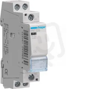 Stykač 25A, 2S, 230V AC /ES220/ HAGER ESC225 Must-Have