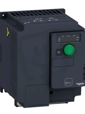 Super Cena Frekvenční měnič 3kW 7,1 A 3x380-500V IP20 třída 3C3/3S2 EMC filtr C2 compact