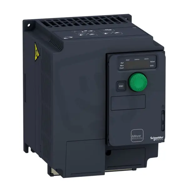 Super Cena Frekvenční měnič 3kW 7,1 A 3x380-500V IP20 třída 3C3/3S2 EMC filtr C2 compact