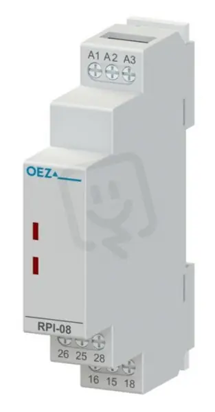 OEZ 43254 Instalační relé RPI-08-003-UNI-SE Cenová Bomba