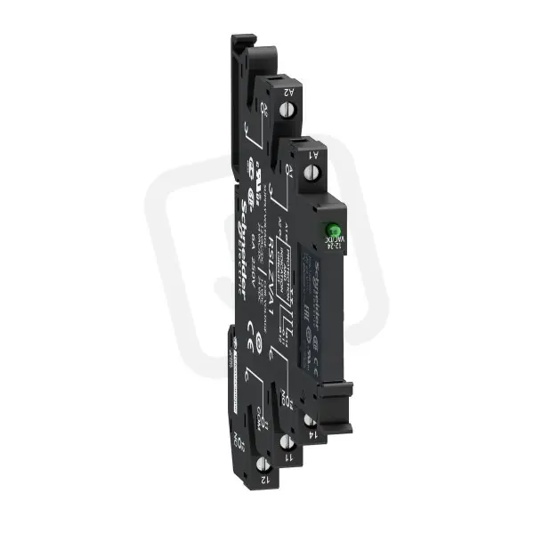 Schneider RSL1PVPU Relé 230V AC/DC+patice-šroubové svorky (obj.množství 10 ks) Přímo Od Výrobce