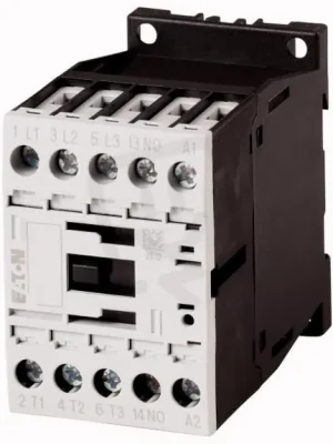 Top Prodej DILM9-10(24V50/60HZ) Výkonový stykač 9A/4kW AC-3 22A AC-1 1Z 24V/50HZ 24V/60HZ