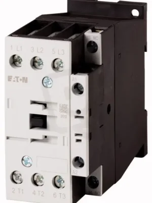 Eaton 277264 Výkonový stykač 32A/15kW AC-3,45A AC-1,1Z,Uc=24V/50HZ,24V/60HZ Must-Have