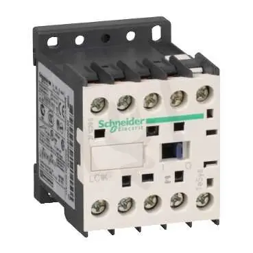 Pouze Dnes Schneider LC1K0610P72 MiniStykač 6A 1‘Z‘ 230V 50/60Hz, cívka s integr.ochr.