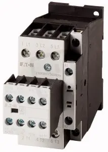 Nakupujte Hned Eaton 106364 Výkonový stykač 18A/7,5kW AC-3,40A AC-1,2Z 2V,Uc=230V/50HZ