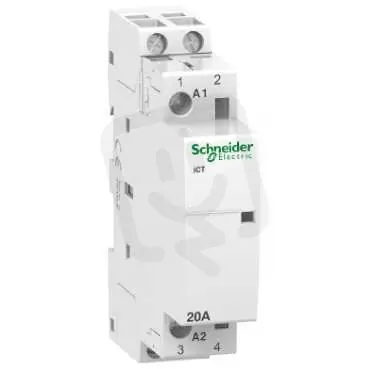 Schneider A9C22722 Stykač iCT 20A 2ZAP 230/240V AC 50Hz Cenová Bomba