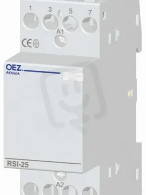 Omezená Nabídka OEZ 43116 Instalační stykač RSI-25-40-X024