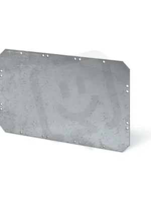 Pouze Dnes Montážní pozinkovaný plech do krabic SCABOX 240x190 SCAME 654.0788