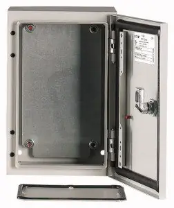 Víkendová Akce Rozvodnice Eaton CS-32/150 na omítku s montážní deskou krytí IP66 111647