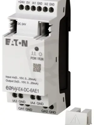 Nejlepší Volba EASY-E4-DC-6AE1 Rozšiřující modul pro ea