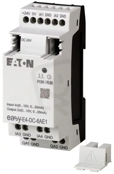 Nejlepší Volba EASY-E4-DC-6AE1 Rozšiřující modul pro ea
