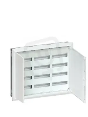 Cenová Bomba Rozvaděč zapuštěný FWU, IP30, tř. ochr.II, 144 mod., 650x800x112 /FW43US1/