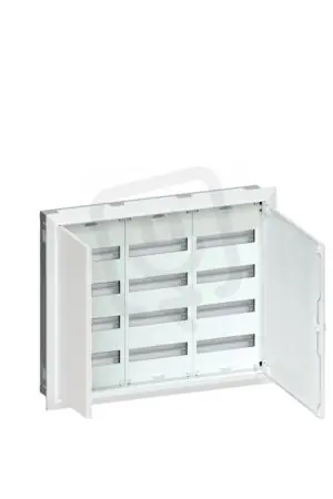 Cenová Bomba Rozvaděč zapuštěný FWU, IP30, tř. ochr.II, 144 mod., 650x800x112 /FW43US1/