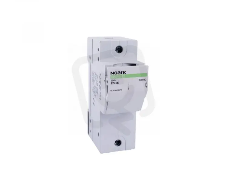 Pojistkový odpínač NOARK 109850 EX9FS-22 22x58mm 1P 100A Originální