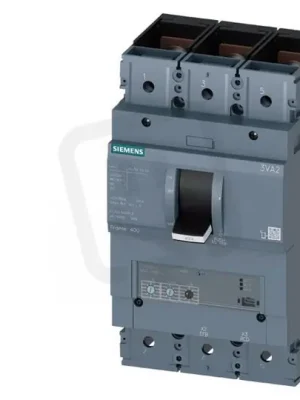 Tovární Cena Jistič 3VA23, 250A 55kA/415V, Ir 100÷250A,Ii (1,5÷12)x In, 3pól, přední přívod