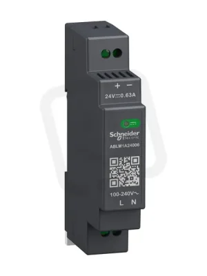 Zlevněný Napájecí zdroj-Modulární řada Modicon, 24V, 0.6A SCHNEIDER ABLM1A24006