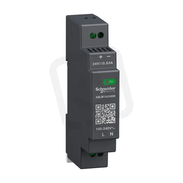Zlevněný Napájecí zdroj-Modulární řada Modicon, 24V, 0.6A SCHNEIDER ABLM1A24006