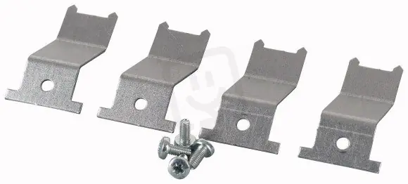 Sada úchytek Eaton BFZ-HWS pro montáž do dutých stěn pro BF-..-2S- 182487 Originální