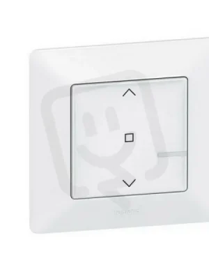 Valena Life with Netatmo - bezdrátový ovladač žaluzií, bílá LEGRAND 752191 Bezpečná Platba