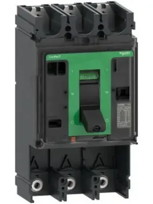 Základní jistič NSX400F 36kA AC 3P 400A SCHNEIDER C40F3 Nejprodávanější