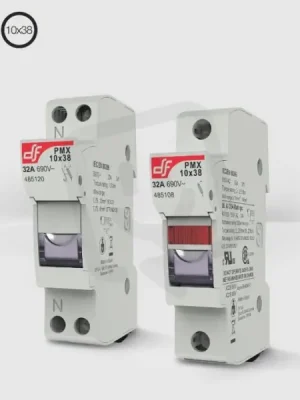 DF ELECTRIC Pojistkový odpínač PMX 10X38 3P Ihned K Objednání