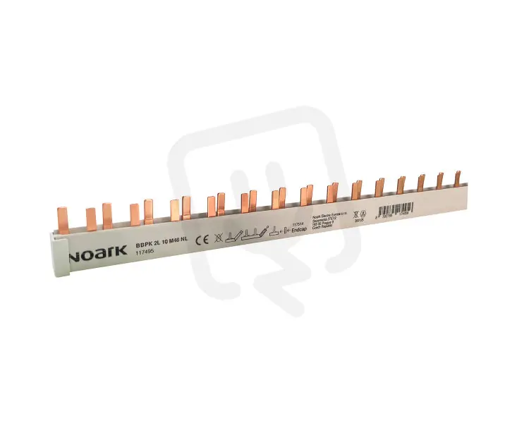 Finální Výprodej Propojovací lišta BBPK 2L 10 M48 NL NOARK 117495