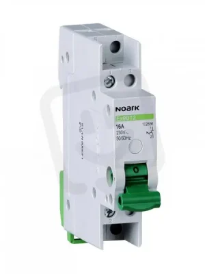 Cenově Výhodný Přepínač NOARK 102657 EX9BT2 16 AX, 2 NO kontakty