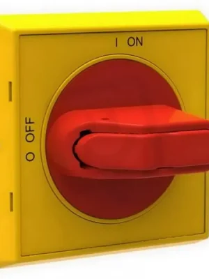 Vrácení Zdarma OHYS2RJ Rukojeť ovládací OHYS2RJ ABB 1SCA105323R1001