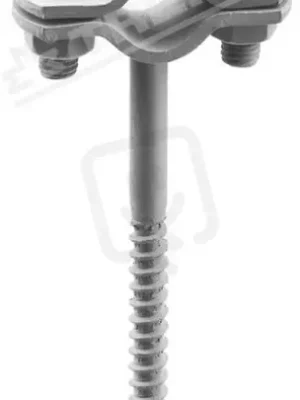 Držák jímače a trubky DJDcp (FeZn) vrut 8/160 TREMIS V348 Rychlé Dodání