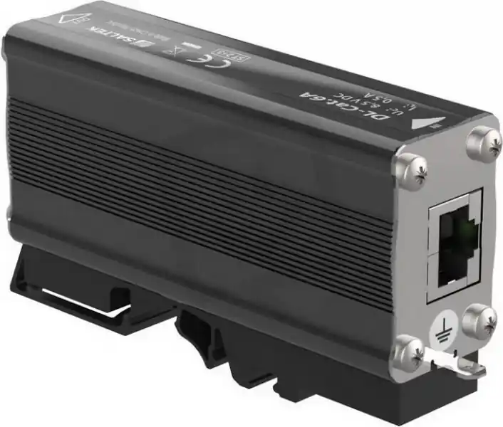 Autentický DL-Cat.6A přepěťová ochrana Ethernet 10Gbit/s (Cat.6A) SALTEK A06574