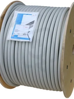 Odeslání Ihned Vodič HVI LONG šedý s izolací D 23 mm (BUBEN100)