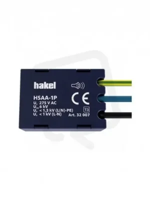 Vrácení Zdarma HSAA-1P Doplňkový modul typ 3 HAKEL 32007
