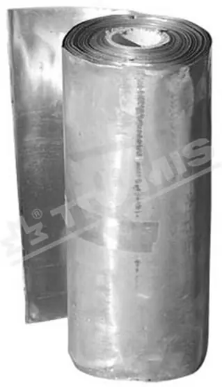 Plech olověný 0,6 mm Plech olověný (olovo) TREMIS Z450 Cenový Hit