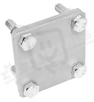 Pouze Dnes Svorka páska-páska M6 SR 2a (FeZn) TREMIS V108
