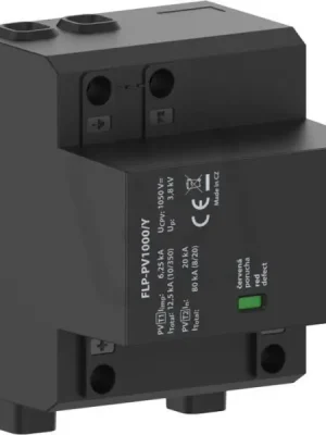 FLP-PV1000/Y svodič bleskových proudů SALTEK A04201 Časově Omezené