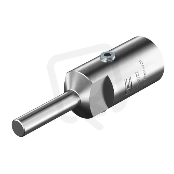 OBO isCon connect Připojovací prvek pro vedení isCon o 23mm Nerez ocel Oblíbený