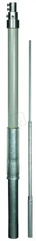 Pouze Dnes Podpůrná trubka D 50mm L 4700mm GFK/Al s jímací tyčí D 22/16/10mm L 2,5m