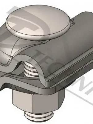 Top Prodej SUB nerez Svorka universální bez středové příložky DT TECHNIC 444190