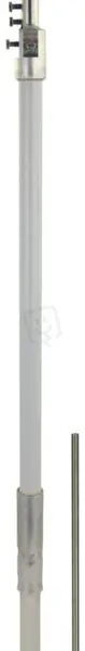 Podpůrná trubka s vývodem pro HVI light plus 2400mm s jímačem 1000mm nerez Kup Teď