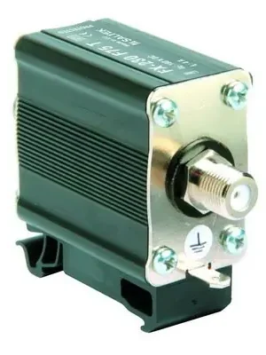 Expresní Doručení FX-090 F75 T F/F svodič bleskových proudů pro koaxiální vedení SALTEK A03387