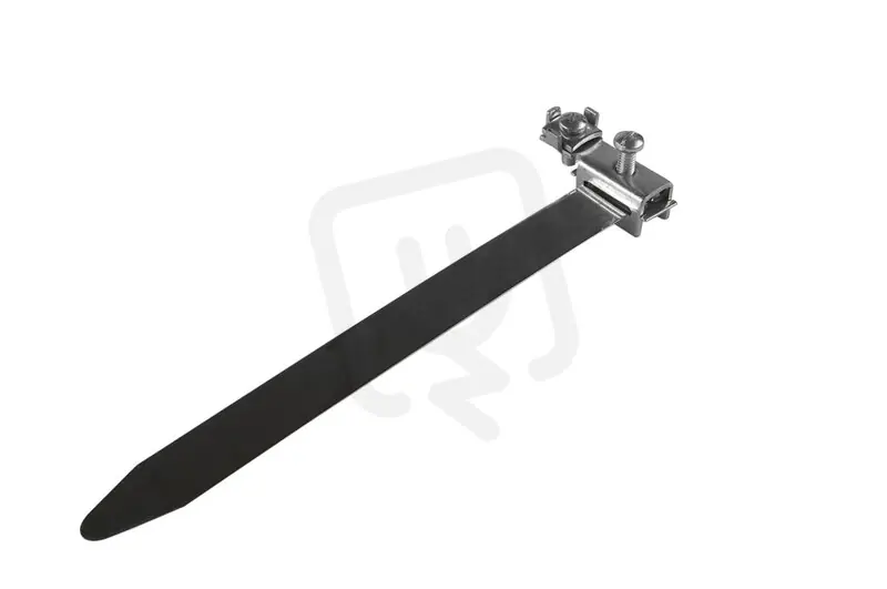 Omezená Nabídka EB 2 (1/8‘‘-4‘‘) 2020418 zemnící pásková svorka ELEMAN 1000083