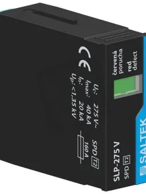 SLP-275 V/0 výměnný varistorový modul pro SLP-275 V.. SALTEK A02368 Top Prodej