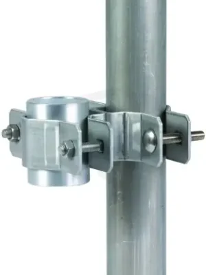 Úchyt na zábradlí D 48-60mm pro DEHNiso-Combi pro trubku D -50mm 105354 Vrácení Zdarma