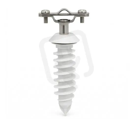 Kup Teď HP-PRO nerez držák hromosvod drátu 8 a 10 mm do izolace, ZOFITHERM ZT.108.03