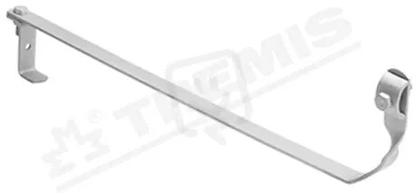 Nejprodávanější Podpěra vedení pod tašky PV 11 (FeZn) TREMIS V170