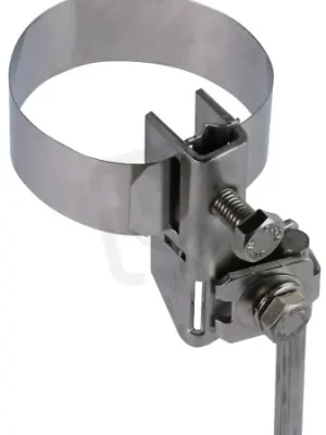 Top Prodej ST na anténní stožár NIRO 26,9-88,9mm
