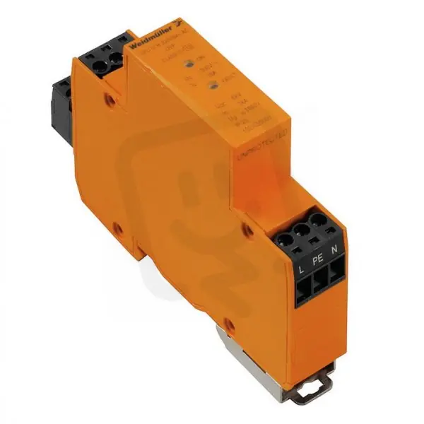 Objednat Nyní Přepěťová ochrana VPU III R 230V/6KV AC WEIDMÜLLER 1351650000