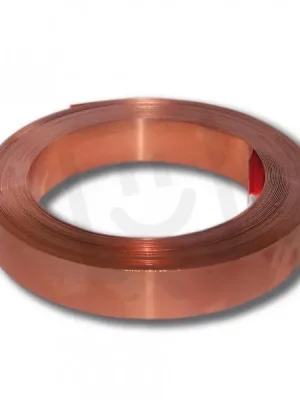 Zemnicí Cu páska 0.3x15 mm (50m) MME050CU01 Horká Nabídka